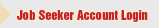job seeker account login