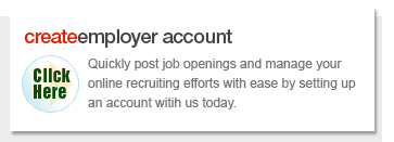 Create Employer Account